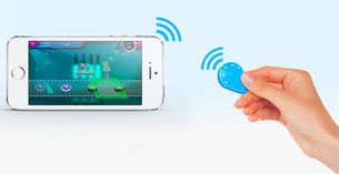 厭倦節(jié)食運(yùn)動(dòng)了 軟硬件結(jié)合產(chǎn)品 cool gym 讓你借助舞蹈游戲輕松減肥