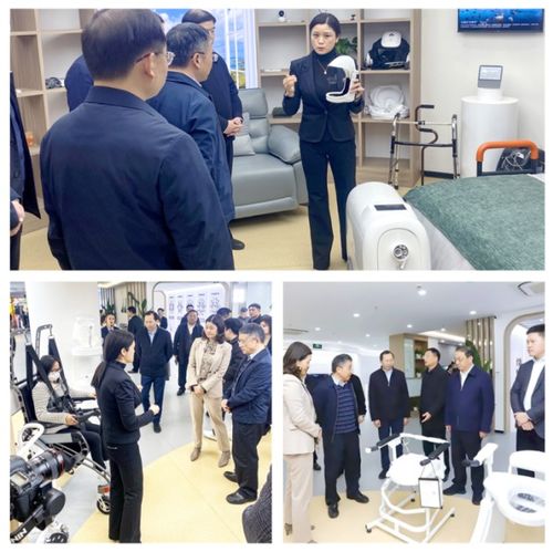 深圳智慧養老產品獲國家高度認可，科技中介服務助力行業創新