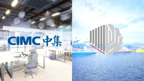 全球首創(chuàng)港口岸邊自動(dòng)AI驗(yàn)箱產(chǎn)品落地世界第一大港，中集飛瞳以頂尖科技樹(shù)立智慧港口新標(biāo)桿